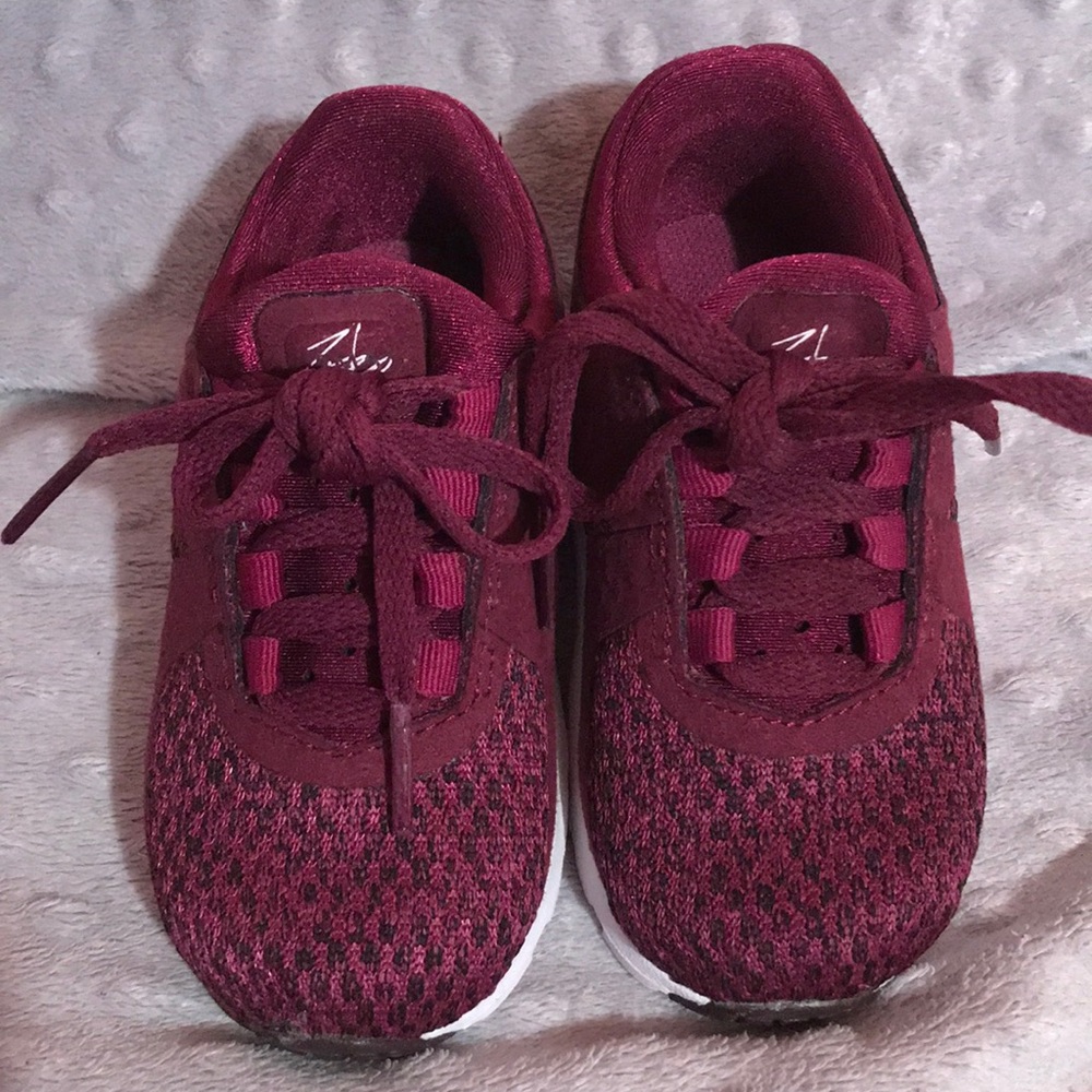 NWOT Nike Air Max Toddler Shoes